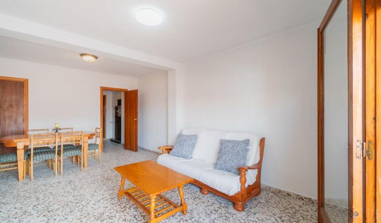 Reventa - Flat - Torrevieja - Playa de los Naufragos