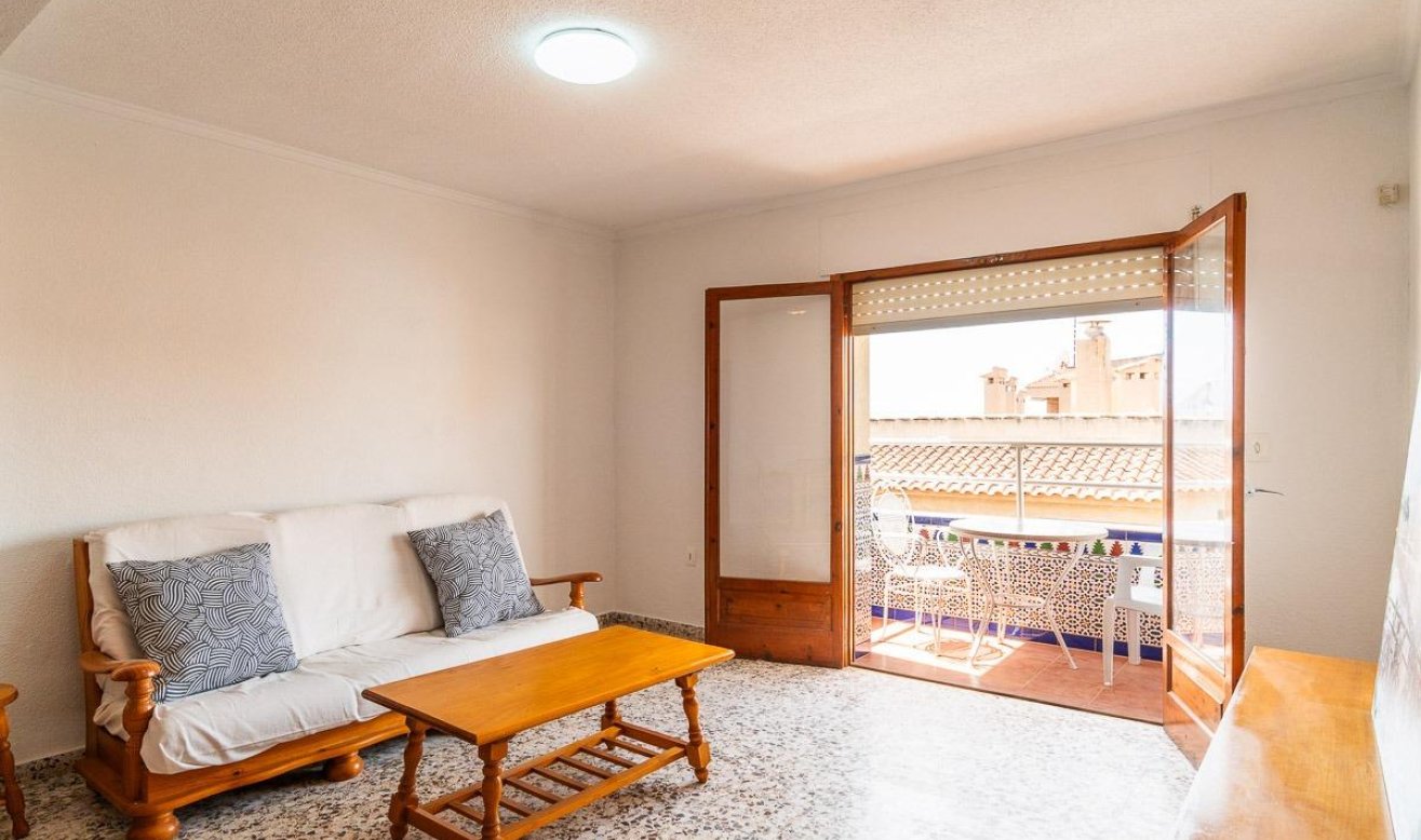 Reventa - Flat - Torrevieja - Playa de los Naufragos
