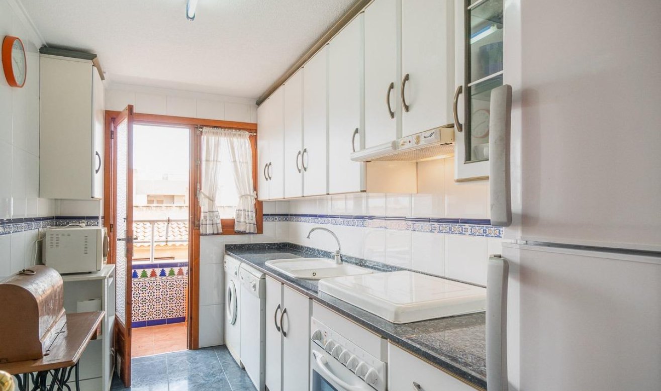 Reventa - Flat - Torrevieja - Playa de los Naufragos