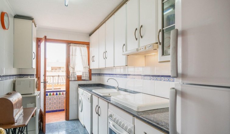 Reventa - Flat - Torrevieja - Playa de los Naufragos