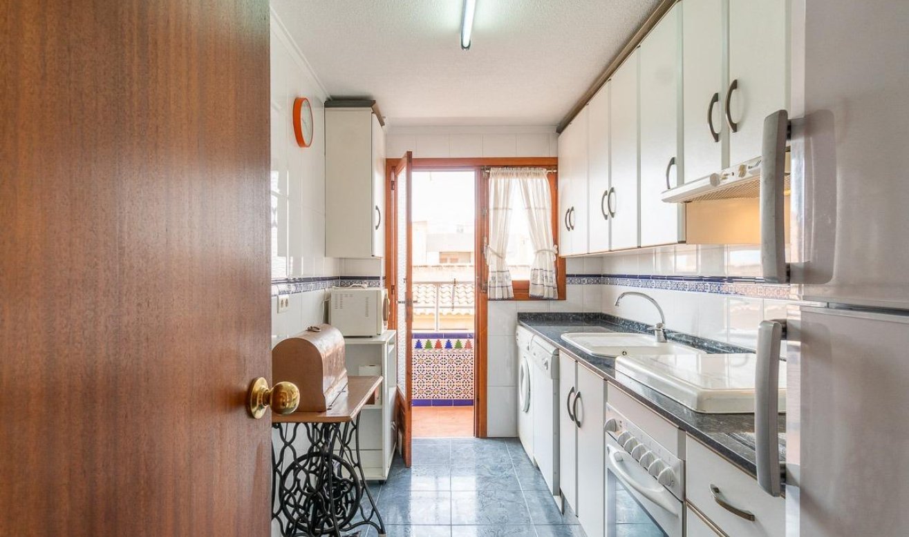 Reventa - Flat - Torrevieja - Playa de los Naufragos