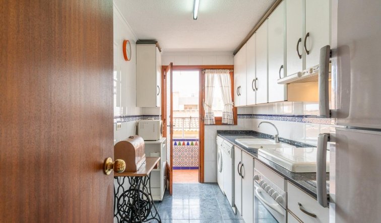 Reventa - Flat - Torrevieja - Playa de los Naufragos