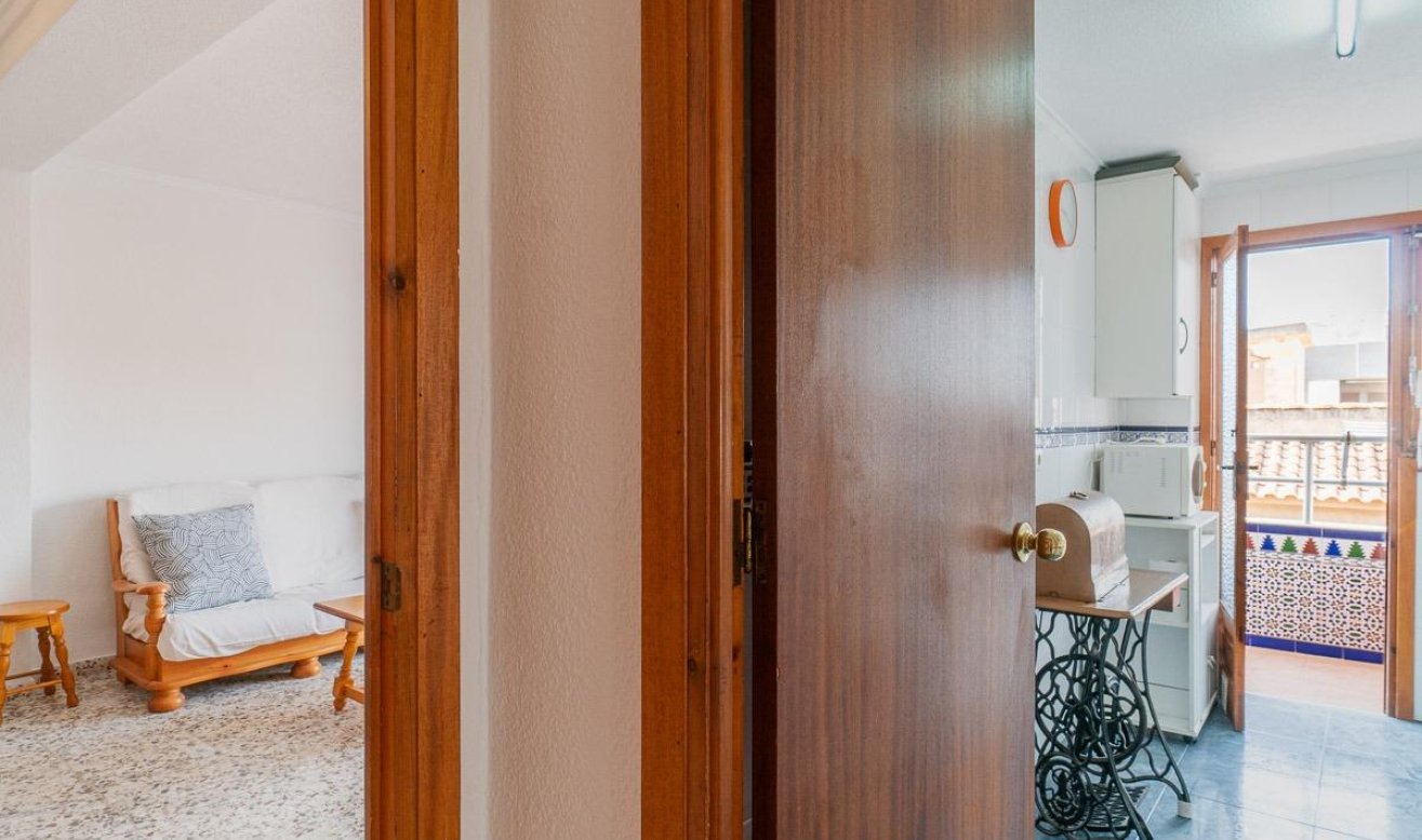 Reventa - Flat - Torrevieja - Playa de los Naufragos