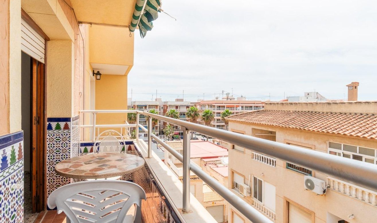Reventa - Flat - Torrevieja - Playa de los Naufragos
