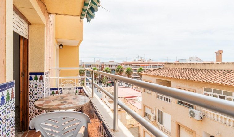 Reventa - Flat - Torrevieja - Playa de los Naufragos