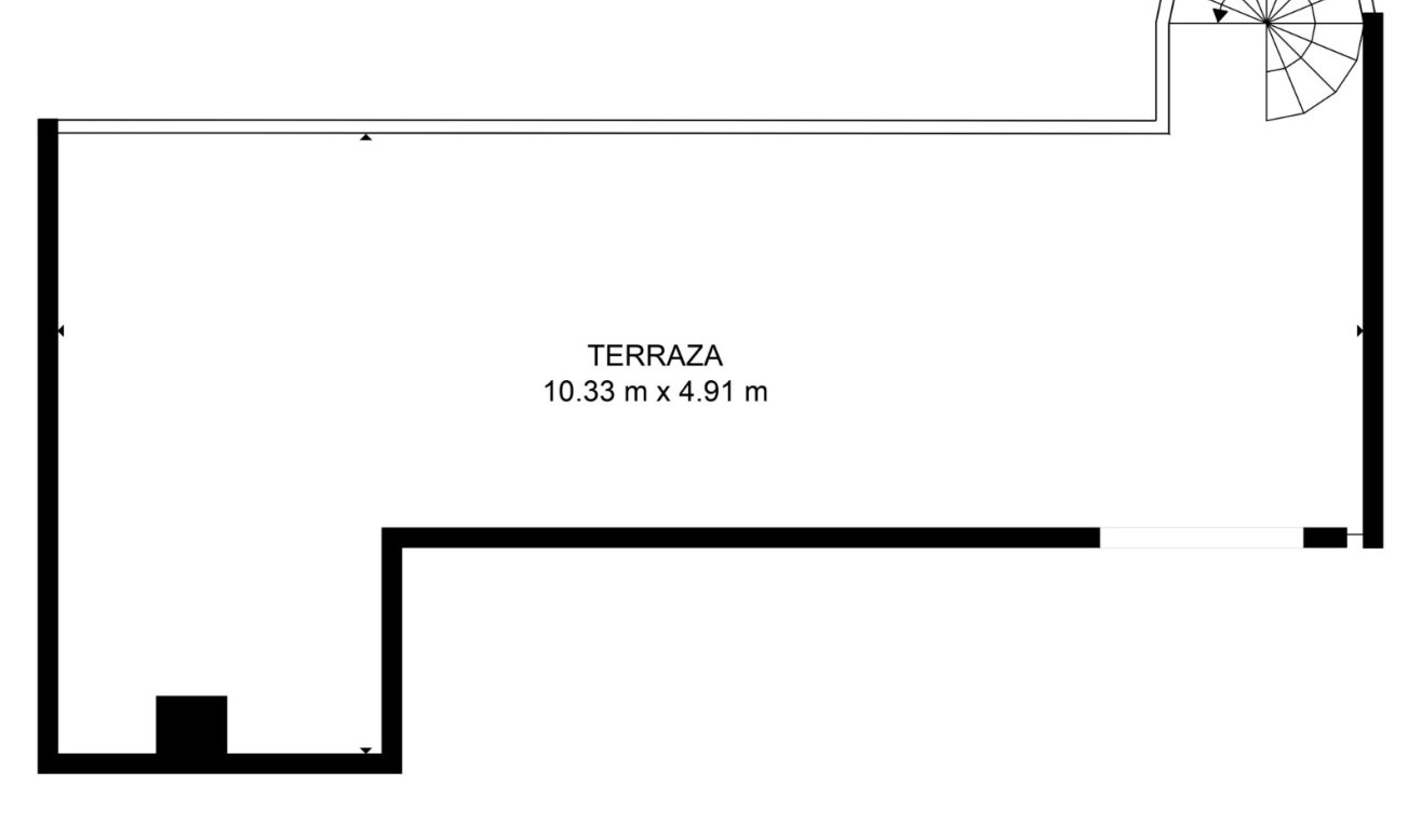 Reventa - Ático - Torrevieja - PLAYA LOS LOCOS