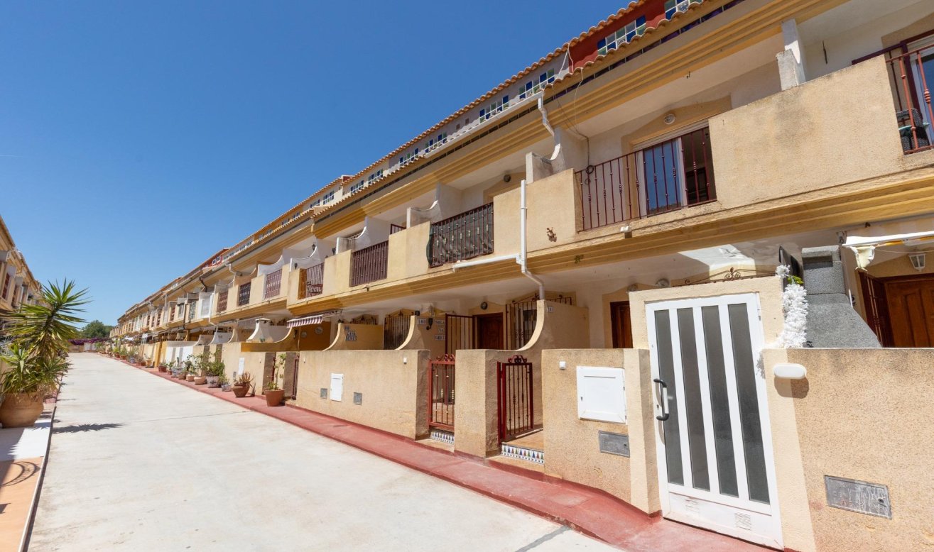 Reventa - Duplex - Orihuela Costa - Playa Flamenca