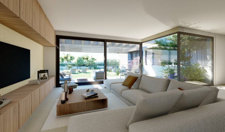 Obra nueva - Villa - Banos y Mendigo - Altaona Golf