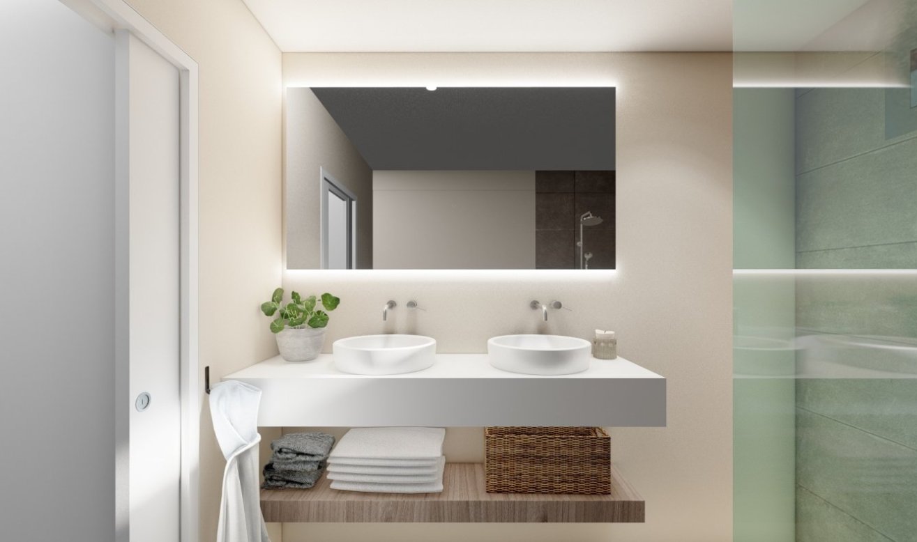 Obra nueva - Villa - Banos y Mendigo - Altaona Golf