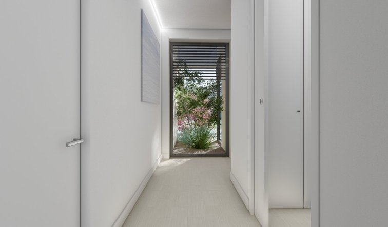 Obra nueva - Villa - Banos y Mendigo - Altaona Golf