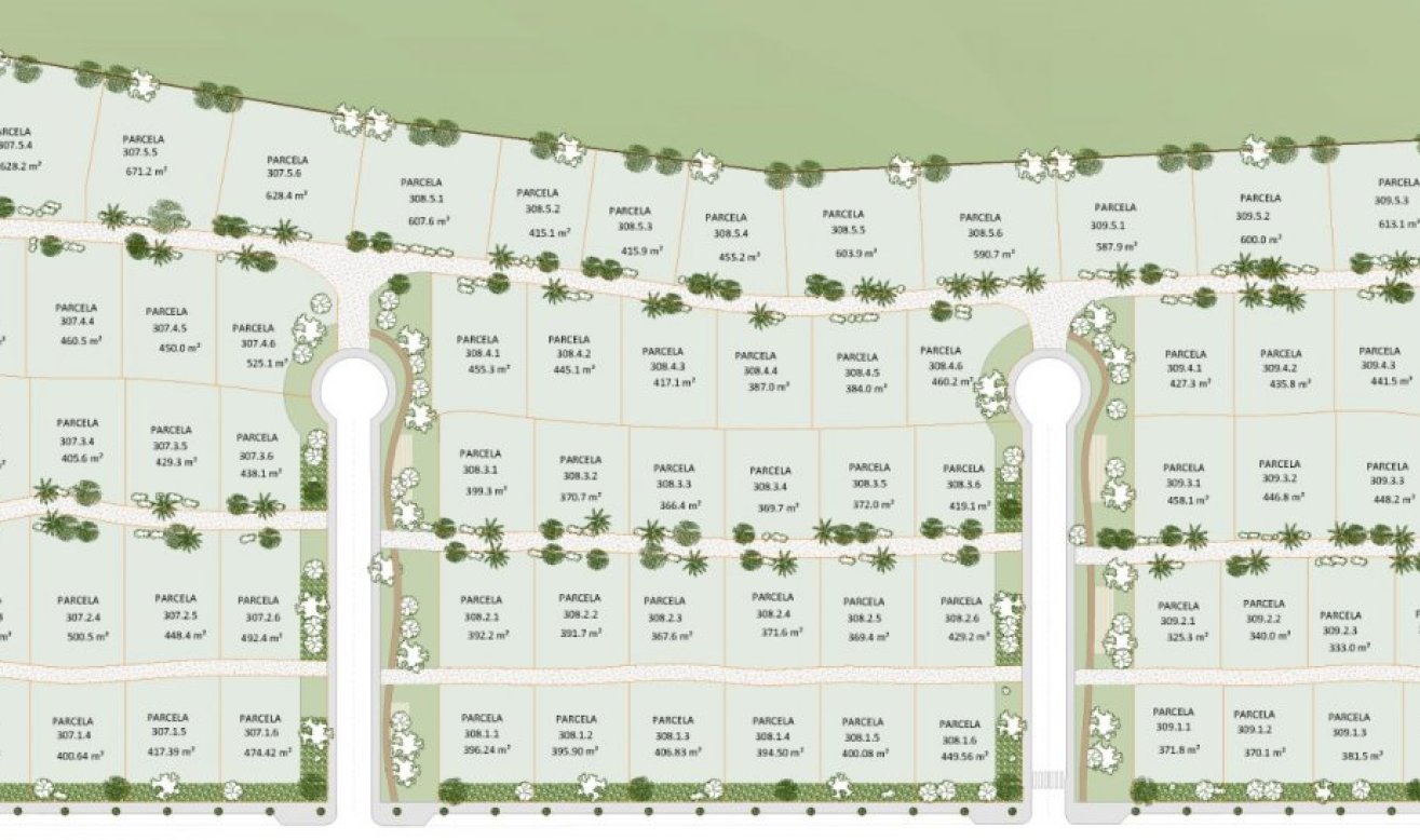 Obra nueva - Villa - Banos y Mendigo - Altaona Golf