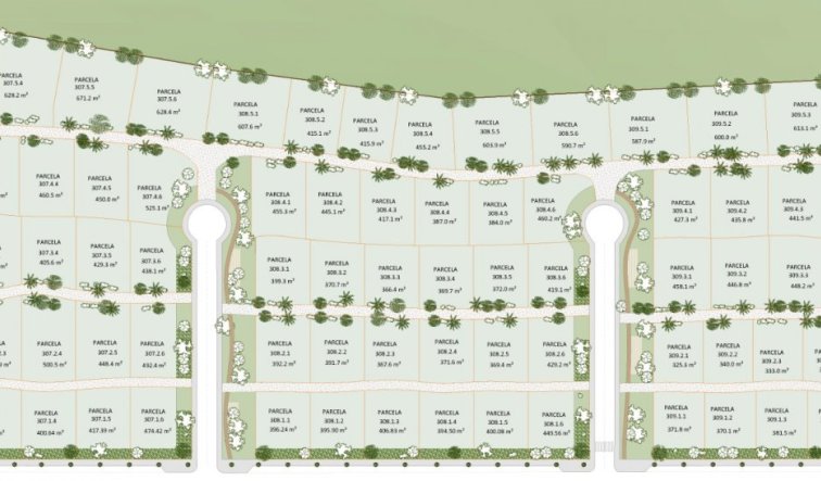 Obra nueva - Villa - Banos y Mendigo - Altaona Golf