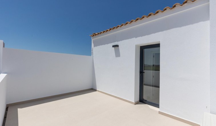 Obra nueva - Adosado - Rafal - pueblo