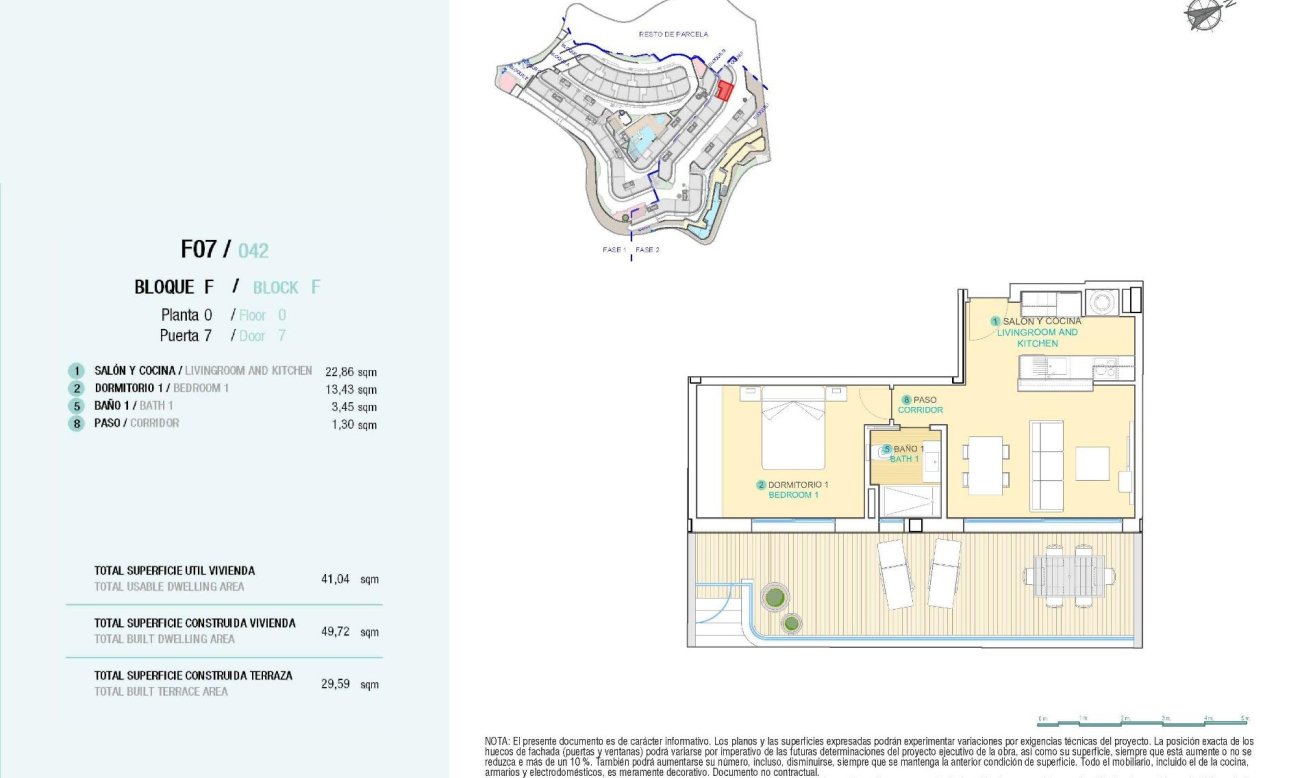 Obra nueva - Apartamento / piso - Aguilas - Isla Del Fraile