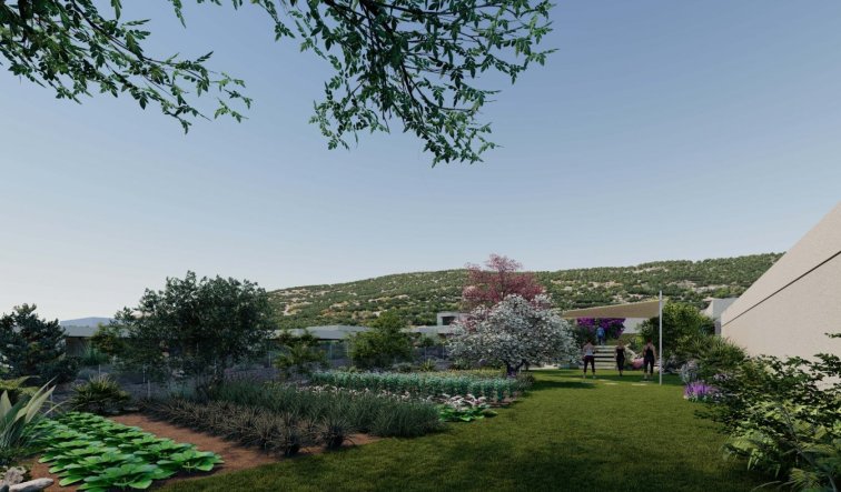 Obra nueva - Villa - Banos y Mendigo - Altaona Golf