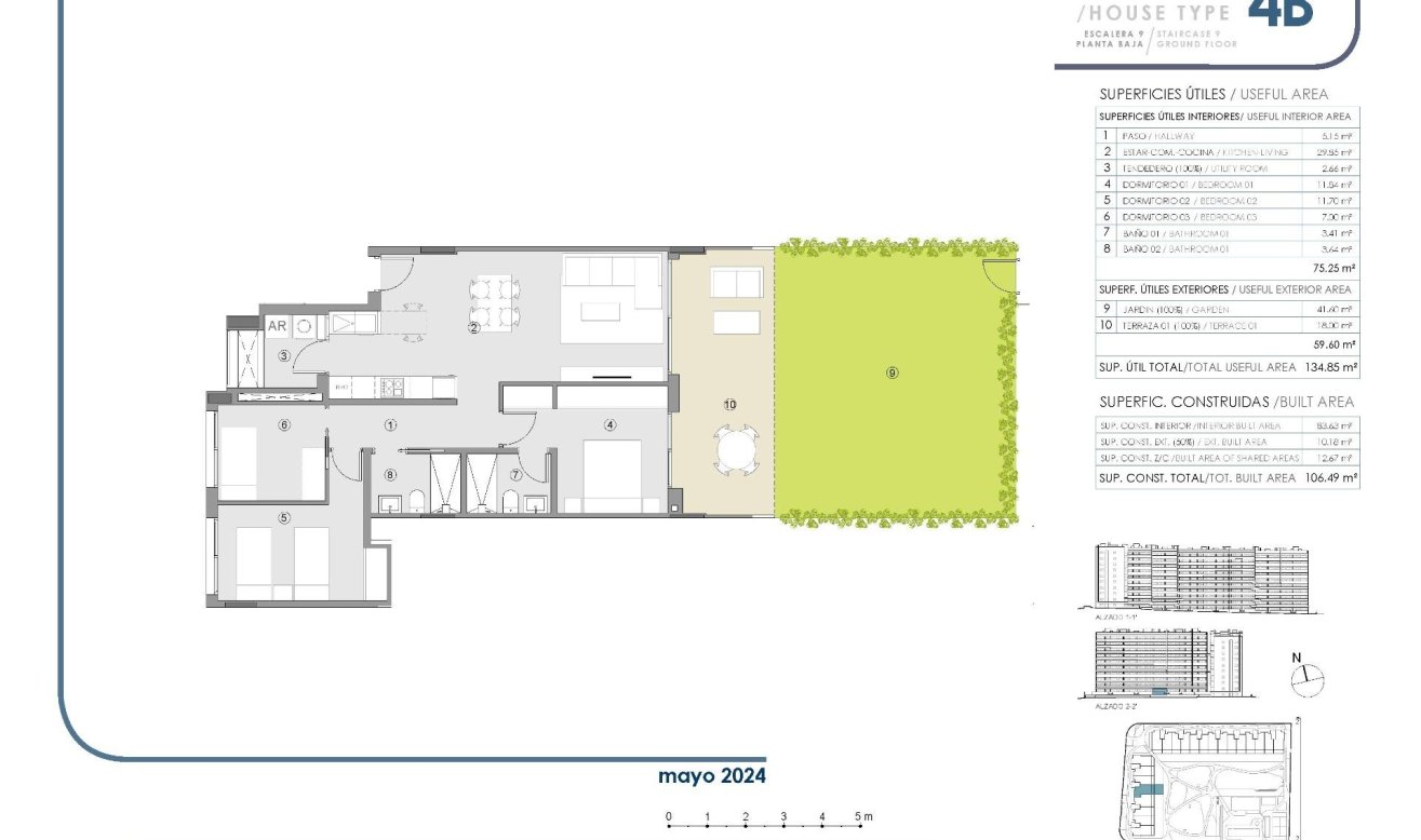Obra nueva - Apartamento / piso - Torrevieja - Punta Prima