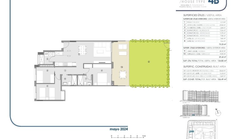 Obra nueva - Apartamento / piso - Torrevieja - Punta Prima
