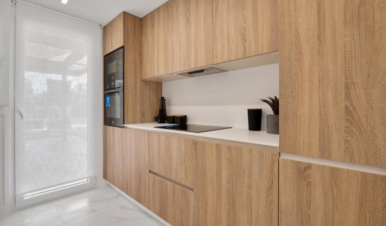 Obra nueva - Apartamento / piso - Torrevieja - Punta Prima
