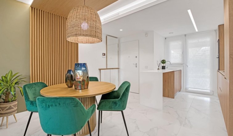 Obra nueva - Apartamento / piso - Torrevieja - Punta Prima