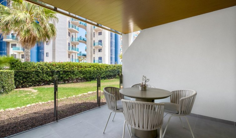 Obra nueva - Apartamento / piso - Torrevieja - Punta Prima