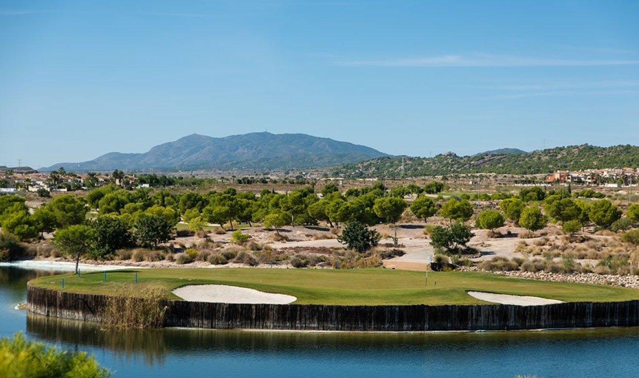 Obra nueva - Villa - Banos y Mendigo - Altaona Golf