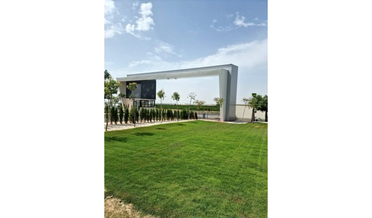 Obra nueva - Villa - Banos y Mendigo - Altaona Golf