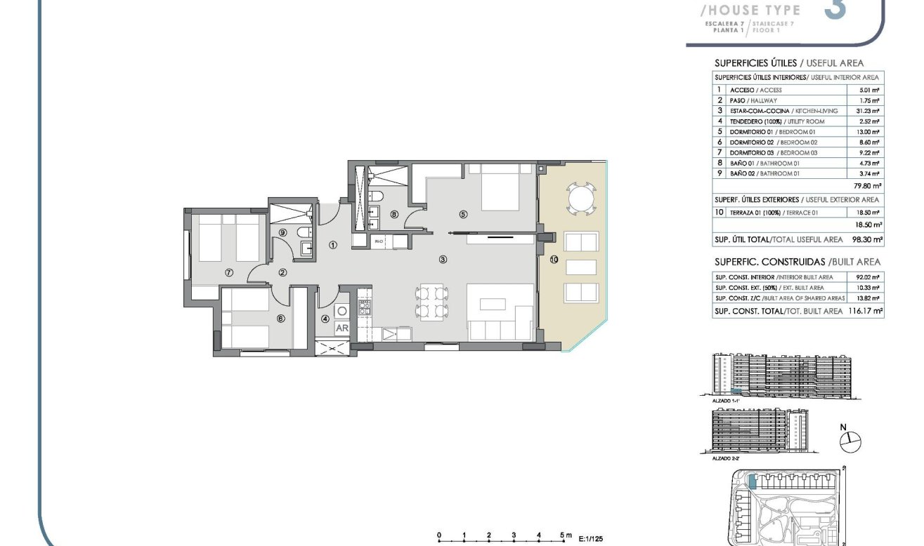Obra nueva - Apartamento / piso - Torrevieja - Punta Prima