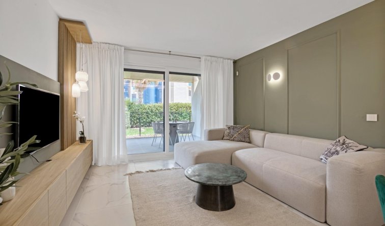 Obra nueva - Apartamento / piso - Torrevieja - Punta Prima