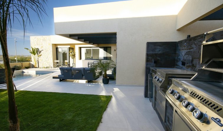 Obra nueva - Villa - Banos y Mendigo - Altaona Golf