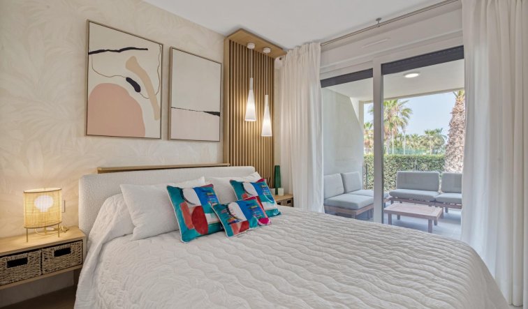 Obra nueva - Apartamento / piso - Torrevieja - Punta Prima