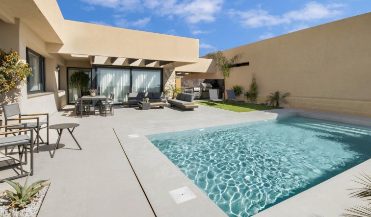Obra nueva - Villa - Banos y Mendigo - Altaona Golf