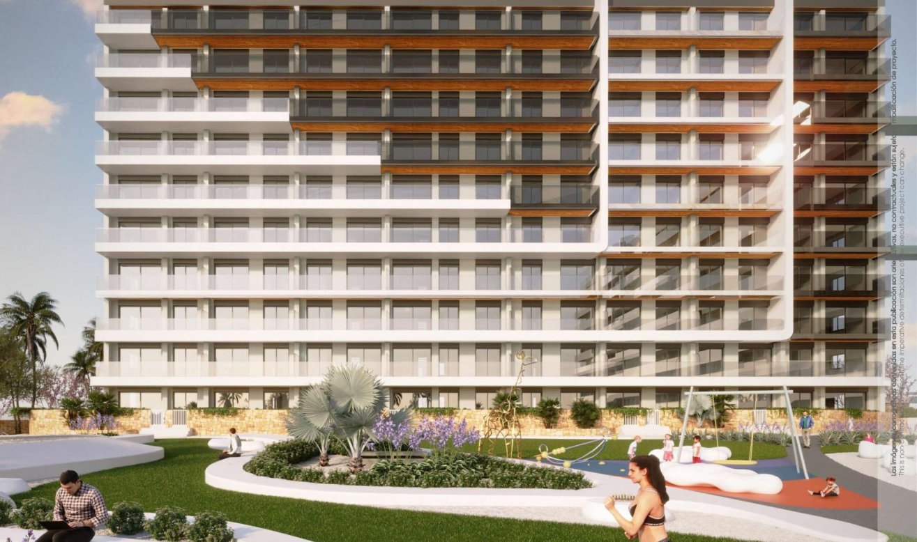 Obra nueva - Ático - Torrevieja - Punta Prima
