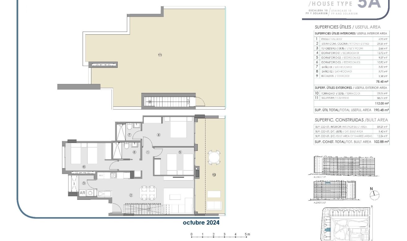 Obra nueva - Ático - Torrevieja - Punta Prima