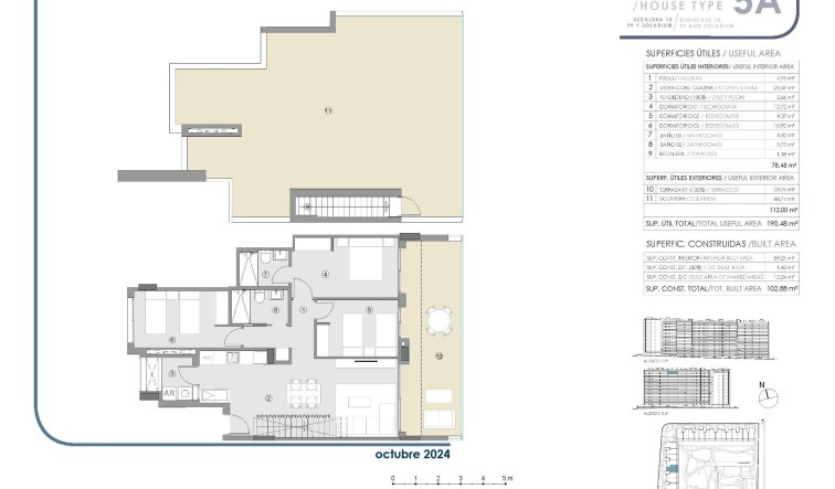 Obra nueva - Ático - Torrevieja - Punta Prima