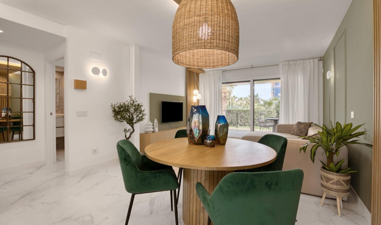 Obra nueva - Ático - Torrevieja - Punta Prima
