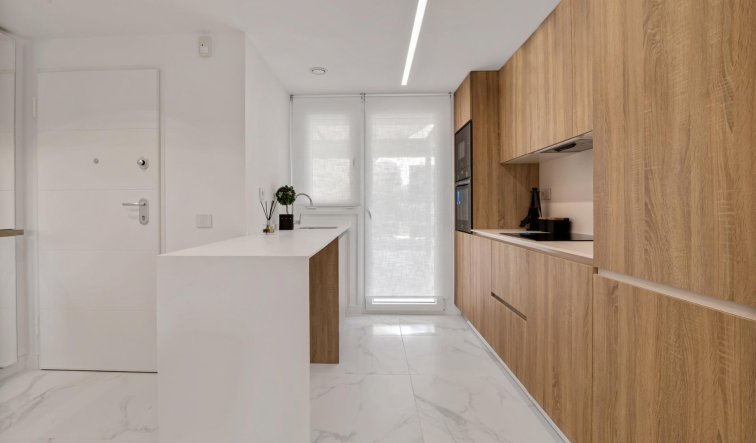 Obra nueva - Ático - Torrevieja - Punta Prima