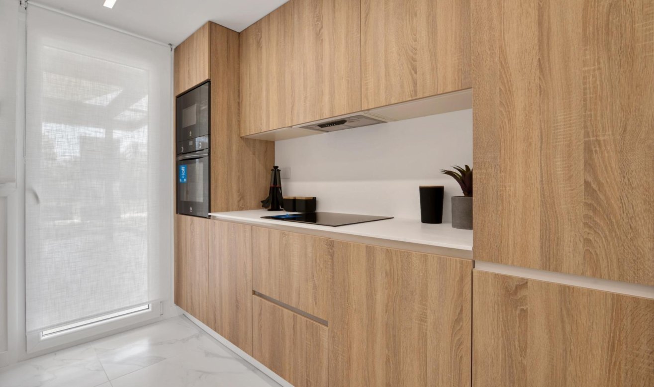 Obra nueva - Ático - Torrevieja - Punta Prima