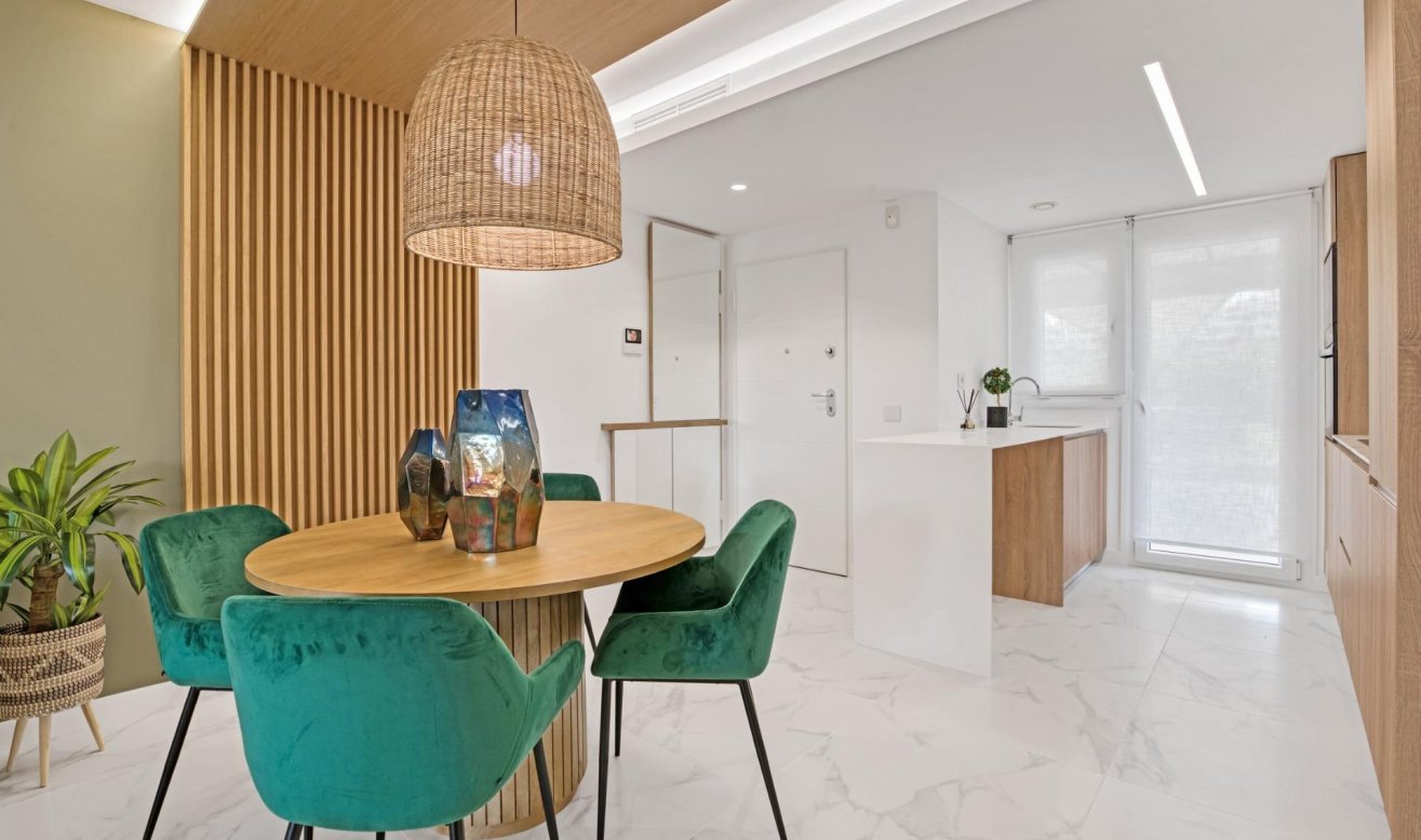 Obra nueva - Ático - Torrevieja - Punta Prima