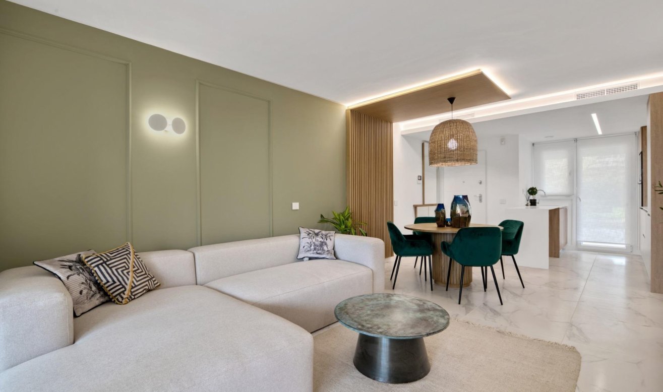 Obra nueva - Ático - Torrevieja - Punta Prima
