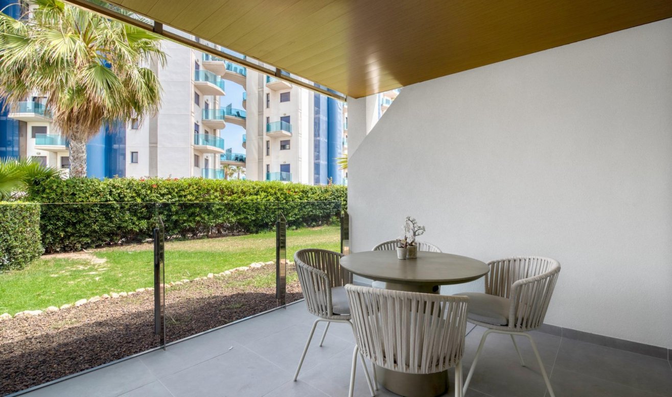Obra nueva - Ático - Torrevieja - Punta Prima
