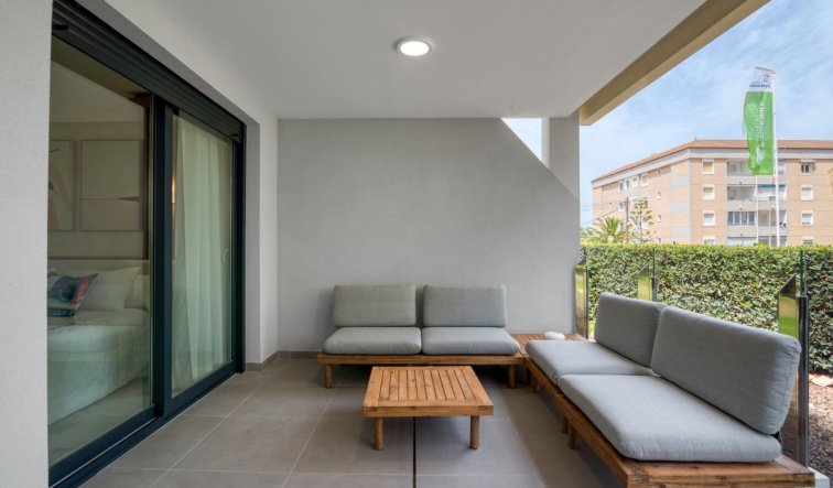 Obra nueva - Ático - Torrevieja - Punta Prima