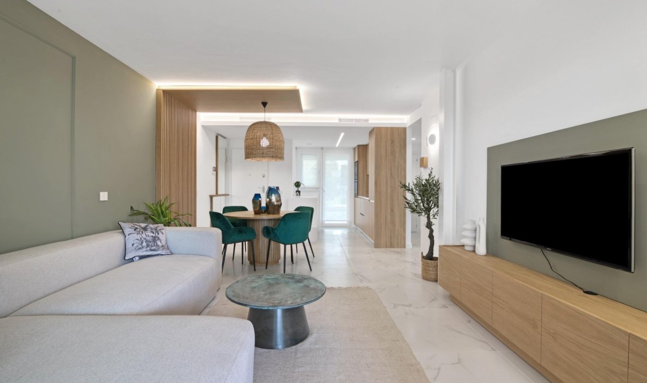 Obra nueva - Ático - Torrevieja - Punta Prima
