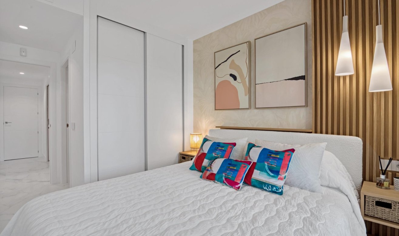 Obra nueva - Ático - Torrevieja - Punta Prima
