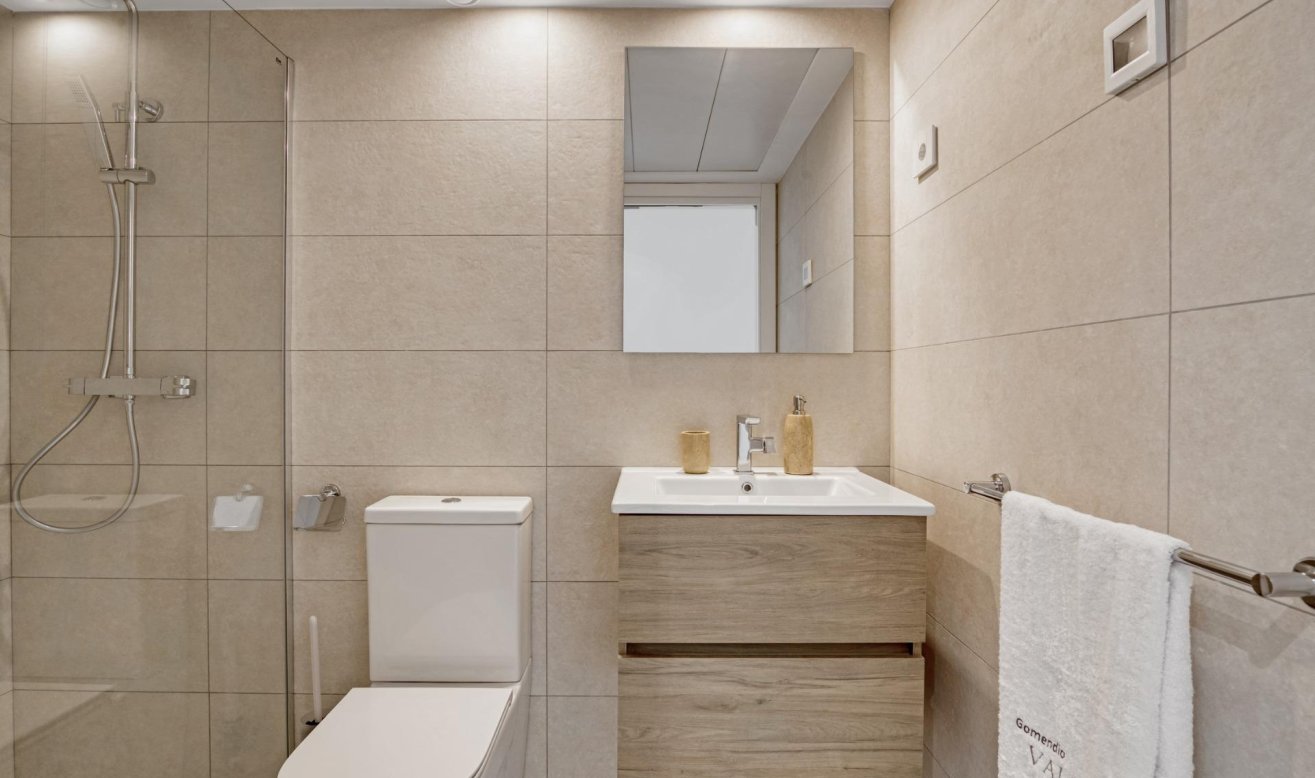 Obra nueva - Ático - Torrevieja - Punta Prima