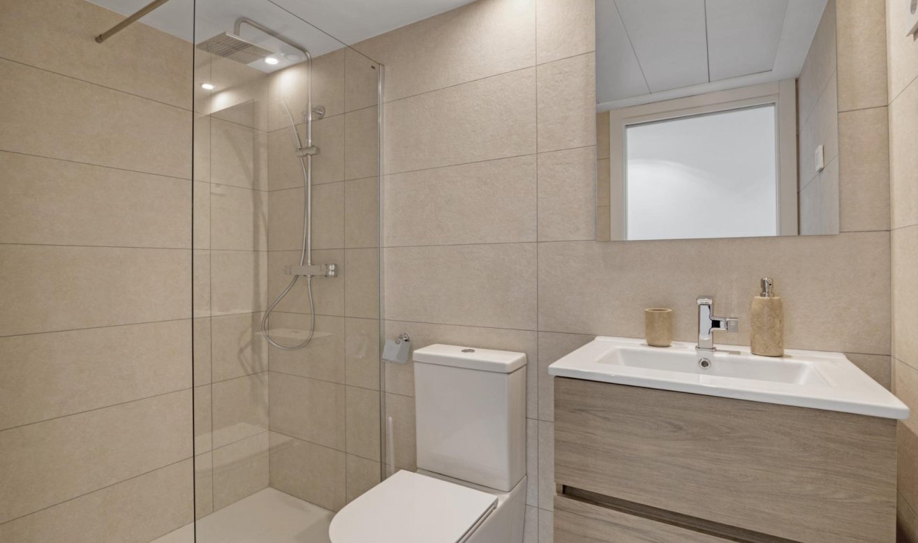 Obra nueva - Ático - Torrevieja - Punta Prima