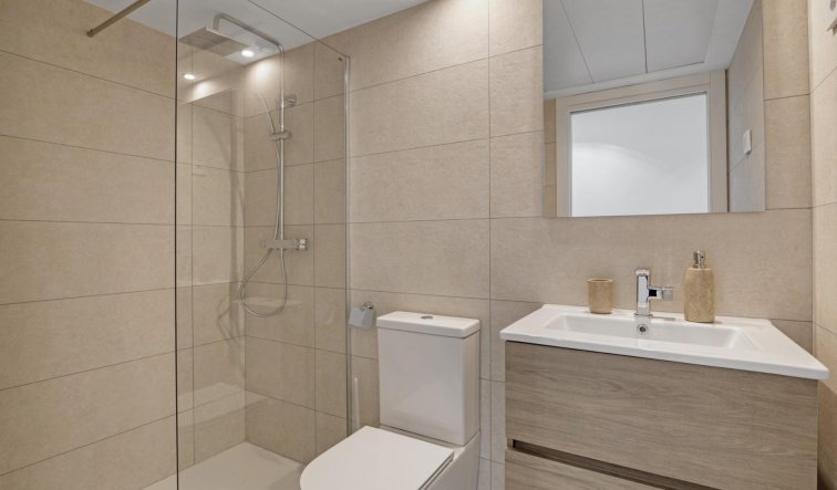 Obra nueva - Ático - Torrevieja - Punta Prima