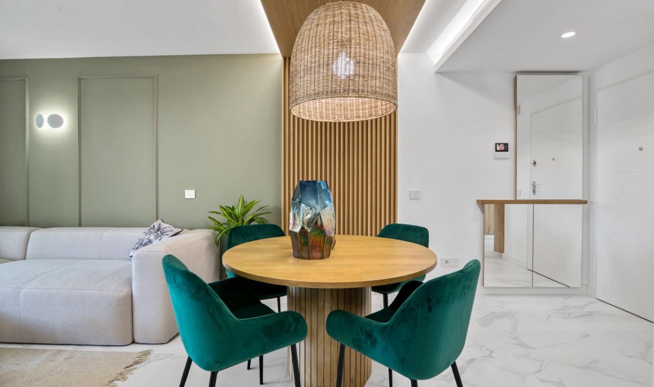 Obra nueva - Ático - Torrevieja - Punta Prima