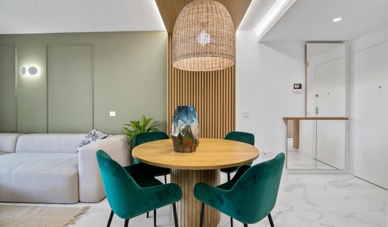 Obra nueva - Ático - Torrevieja - Punta Prima