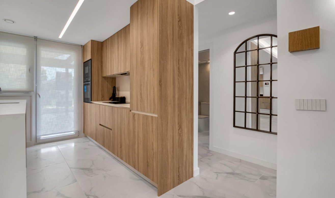 Obra nueva - Ático - Torrevieja - Punta Prima