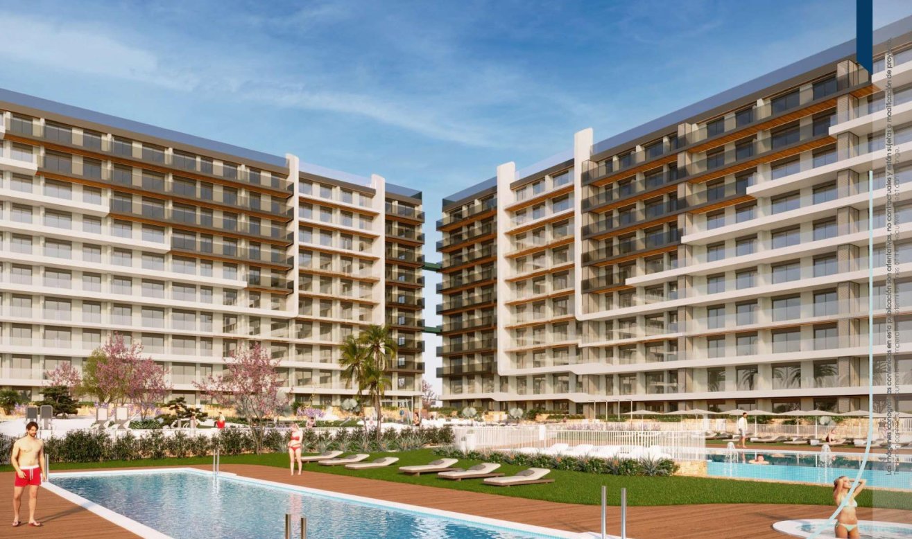 Obra nueva - Ático - Torrevieja - Punta Prima